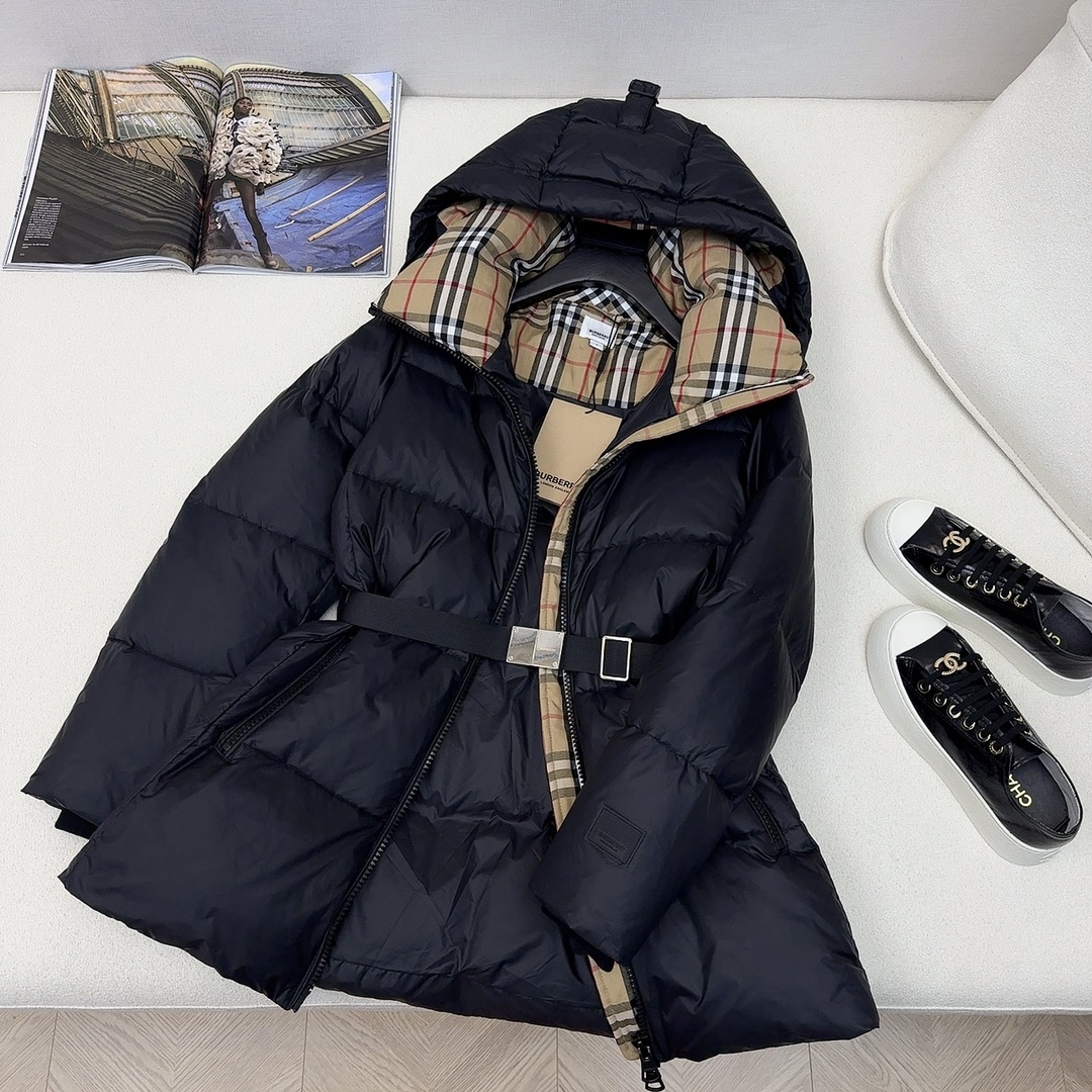 Burberry Down Jackets